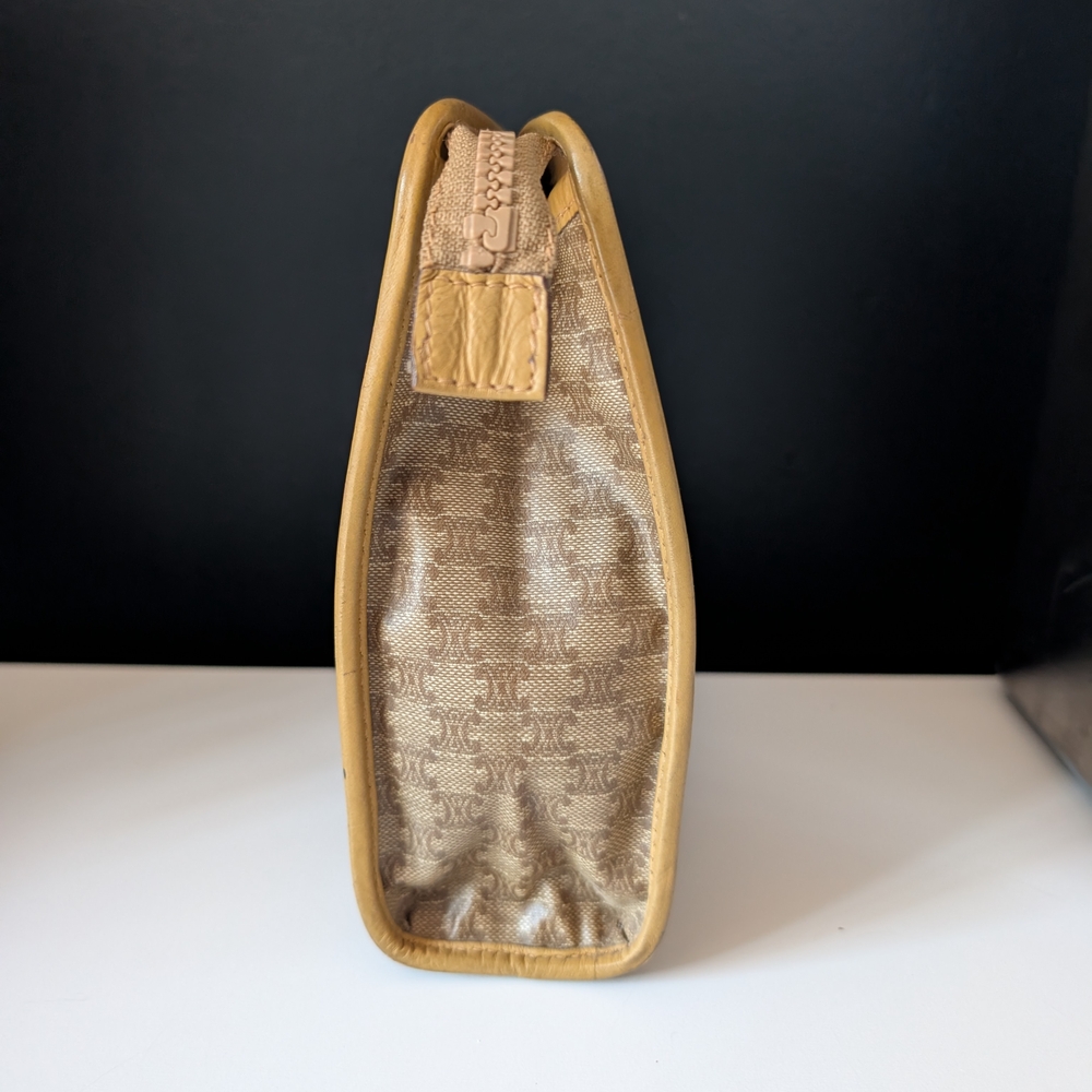 Celine Macadam Clutch - Picture 3 of 10